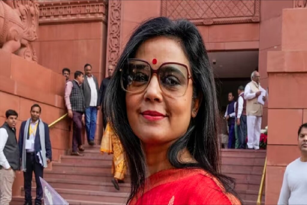 TMC MP Mahua Moitra Expelled Update