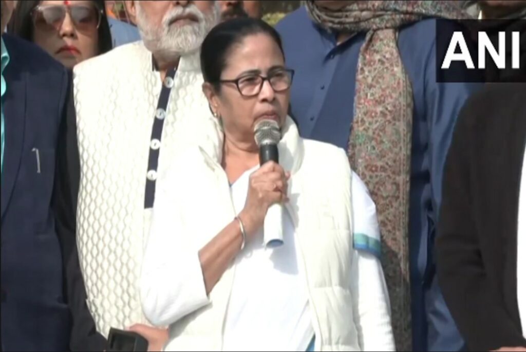 Mamata Banerjee After PM Modi Meeting