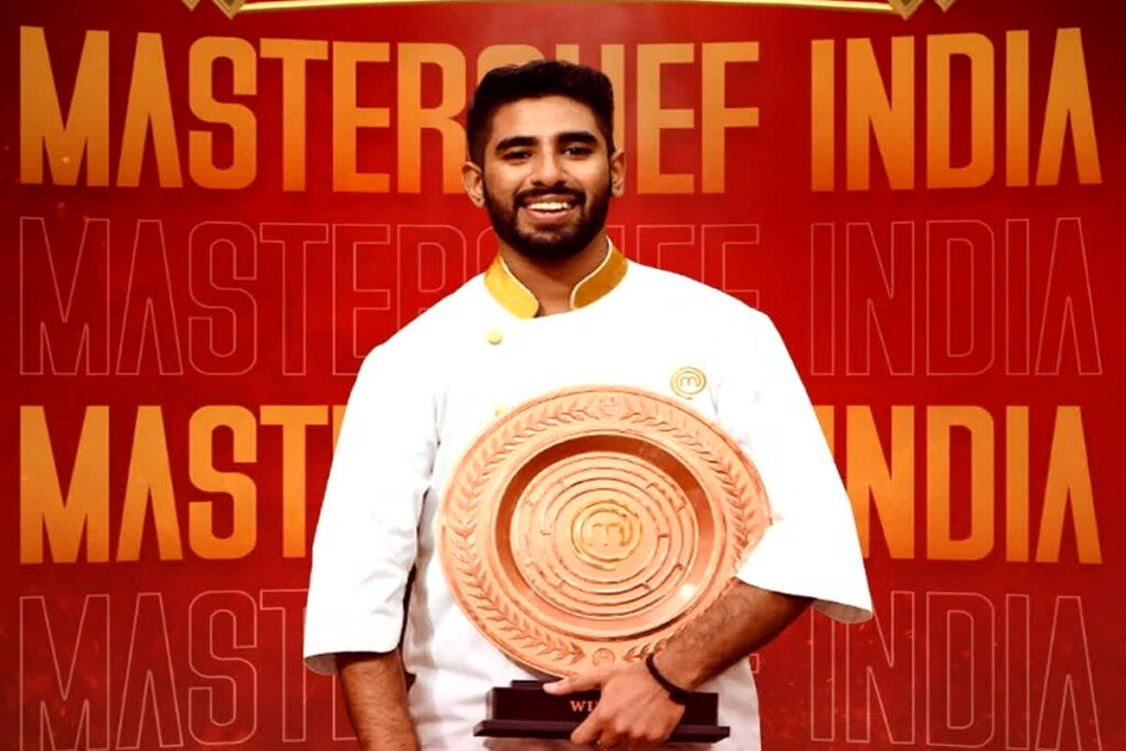 MasterChef India winner Mohammed Ashiq