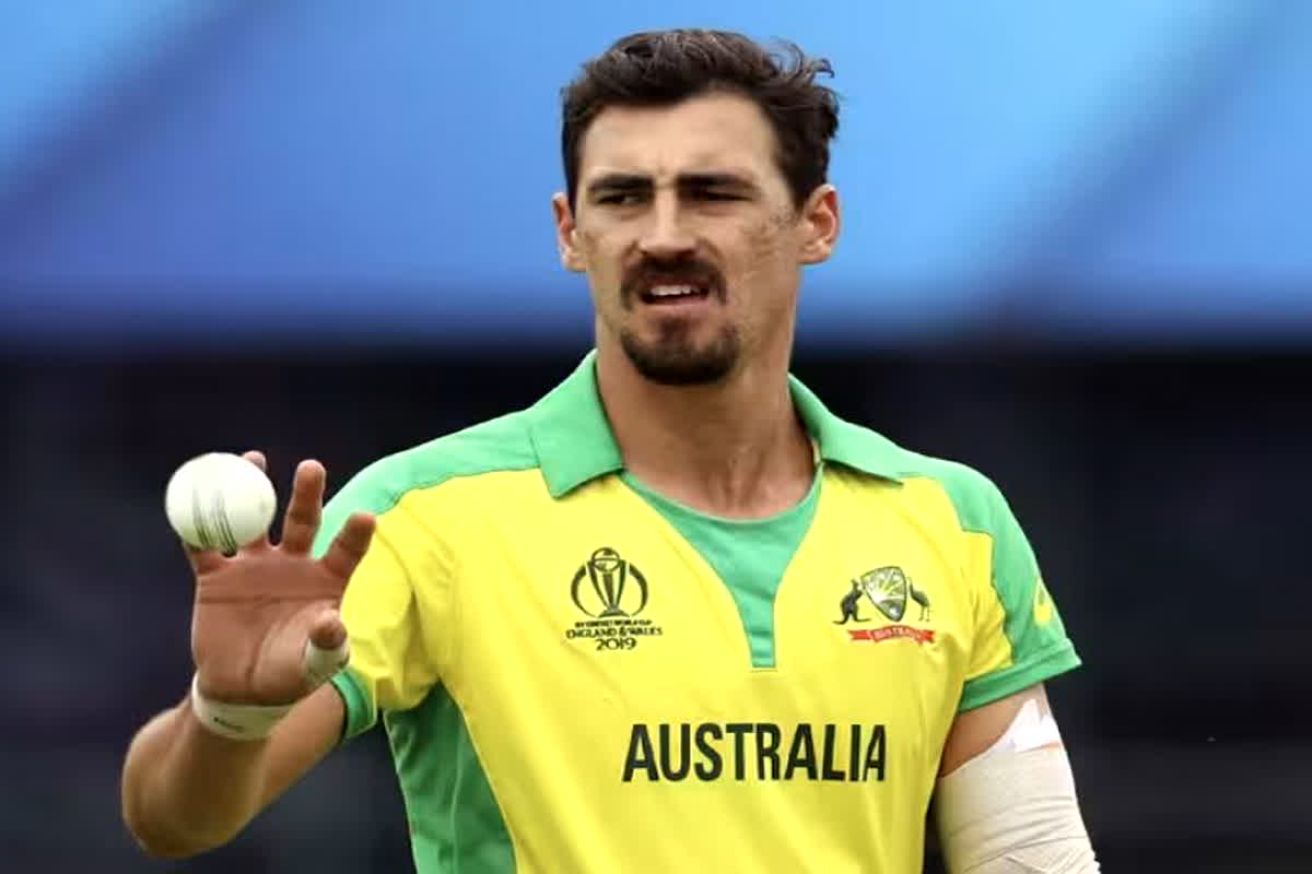 IPL Auction 2024 : मिचेल स्टार्क बने IPL के सबसे महंगे खिलाड़ी, KKR ने 24.75 करोड़ रुपए में खरीदा