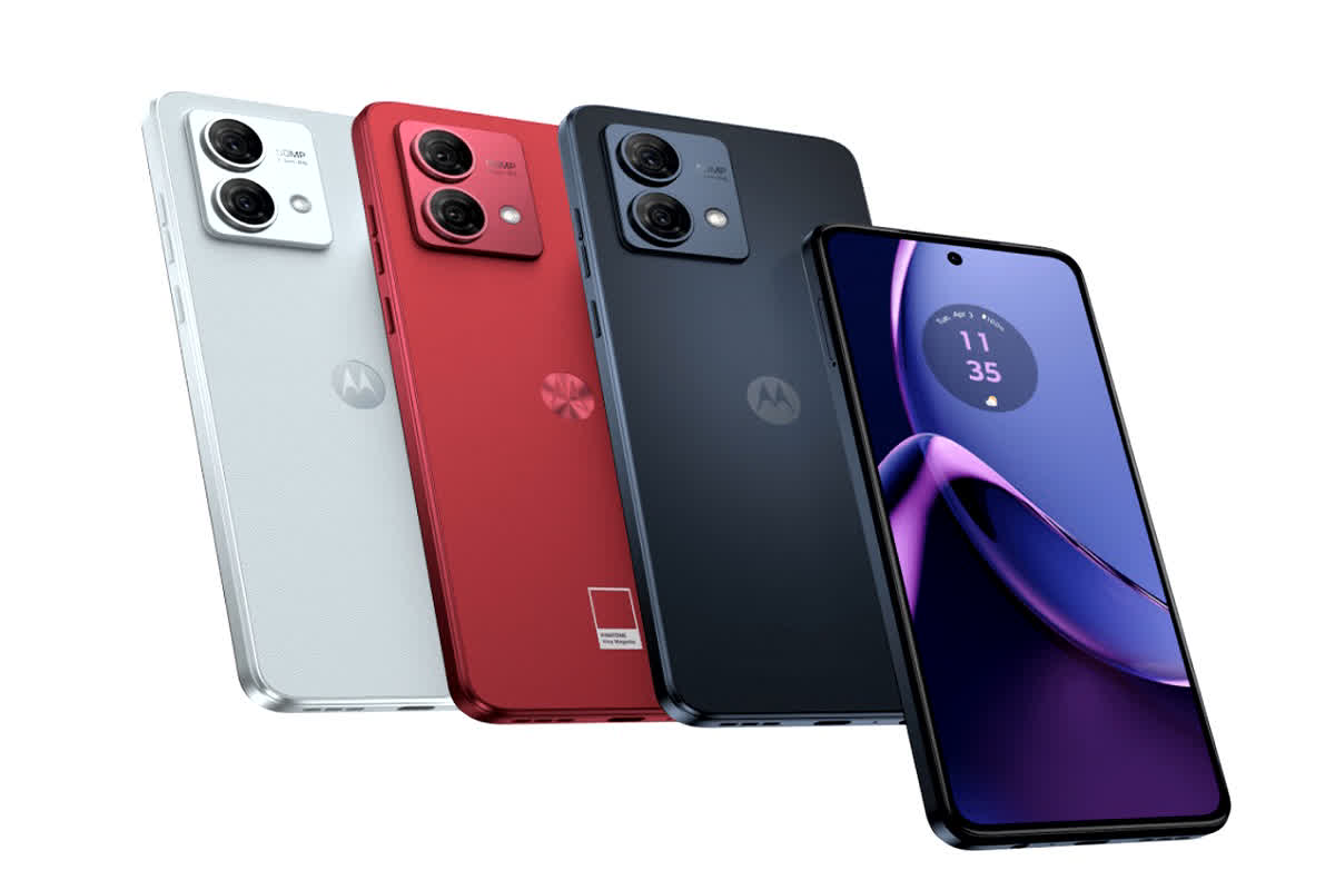 Moto G84 5G : मोटोरोला के इस स्मार्टफोन ने मार्केट में मचाया तहलका, दुकानों में नहीं बच रहा स्टॉक, कीमत और फीचर्स जानें यहां