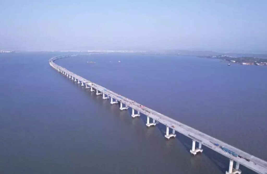 Mumbai Trans Harbor Link