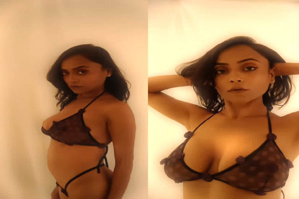 Nehal Vadoliya Sexy Video