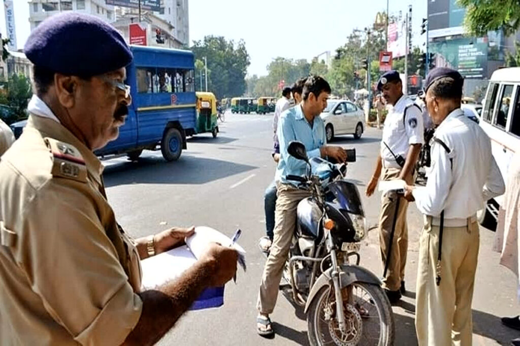 MP New Traffic Rules