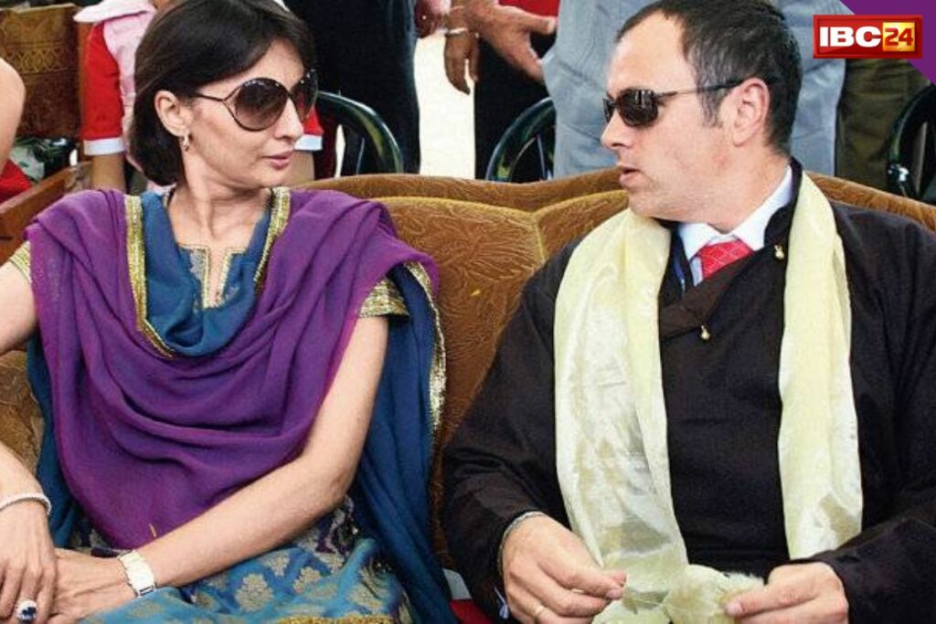 Omar Abdullah Divorce News