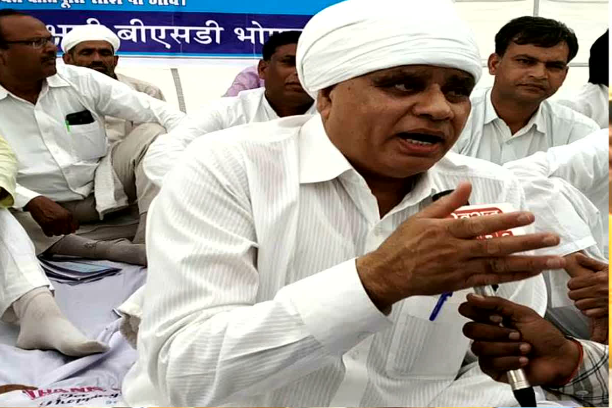 Phool Singh Baraiya: बीजेपी से शर्त लगाना पड़ा भारी, अब आज खुद का मुंह काला करेंगे कांग्रेस विधायक फूल सिंह बरैया!