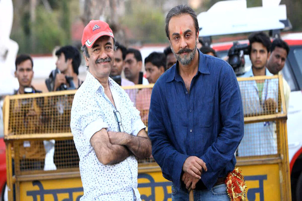 Rajkumar Hirani on the success of Dunki