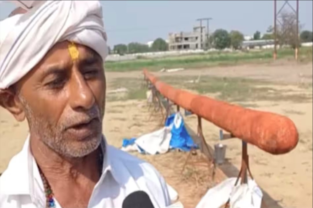 Ram Mandir Pran Pratistha: अयोध्या को सुगंधित करेगी वड़ोदरा की 108 फीट की अगरबत्ती, 3500 किलो वजनी अगरबत्ती बनकर तैयार