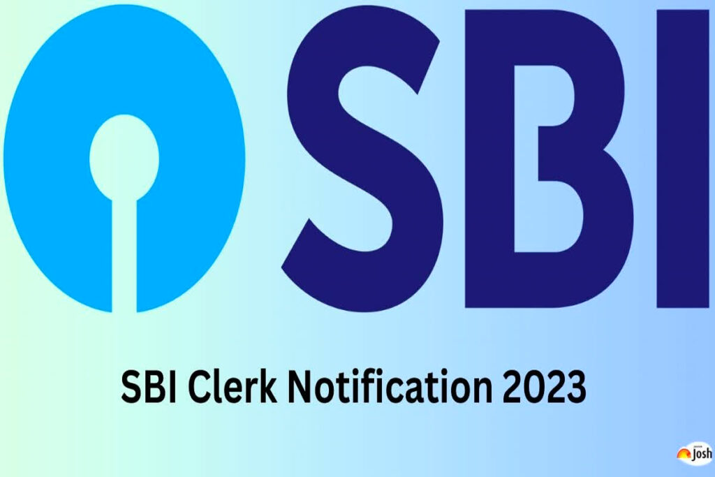 SBI Clerk 2023 Application last date