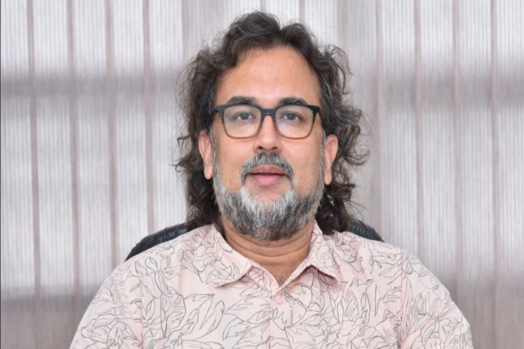 Professor Sameer Khandekar suffered a heart attack