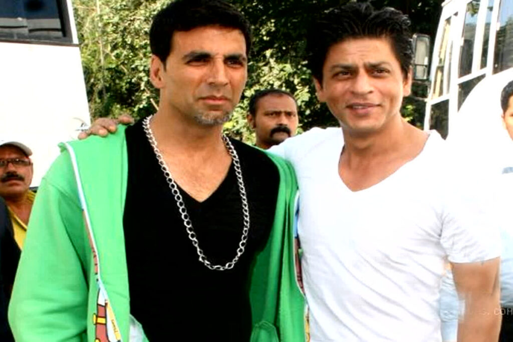 HC Notice to Shah Rukh Akshay Ajay