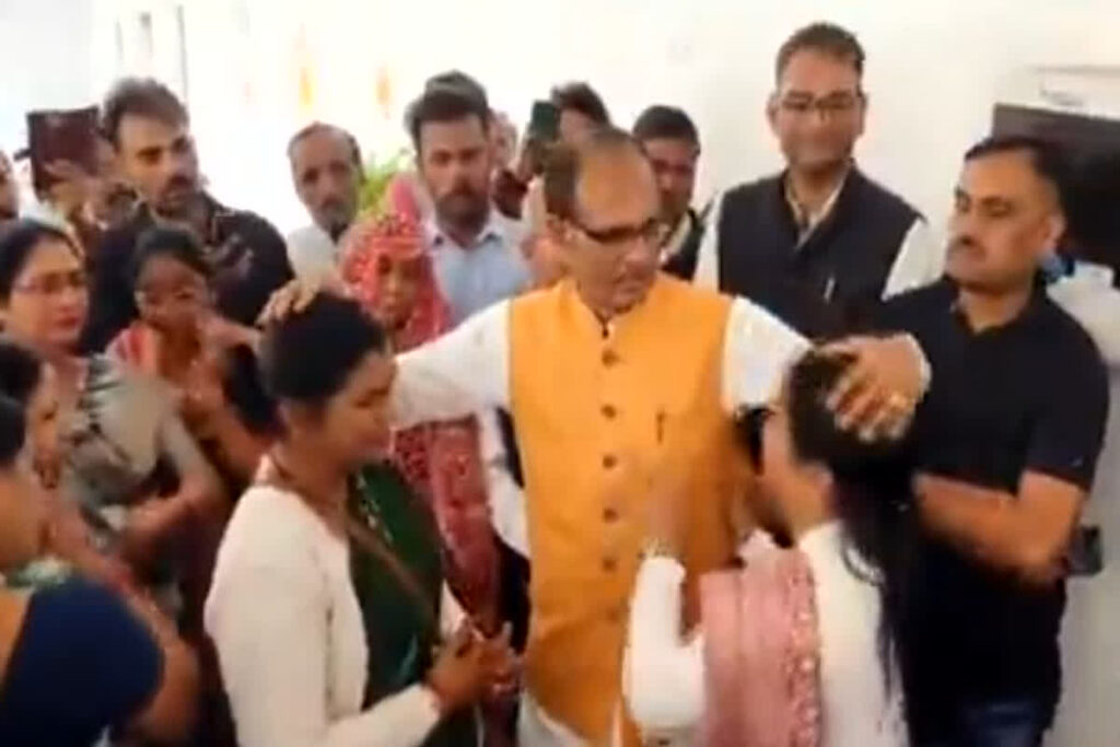 Shivraj Singh Chauhan Apologized