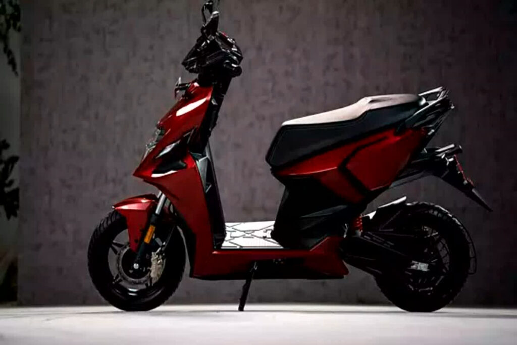 Simple Dot One electric scooter launched