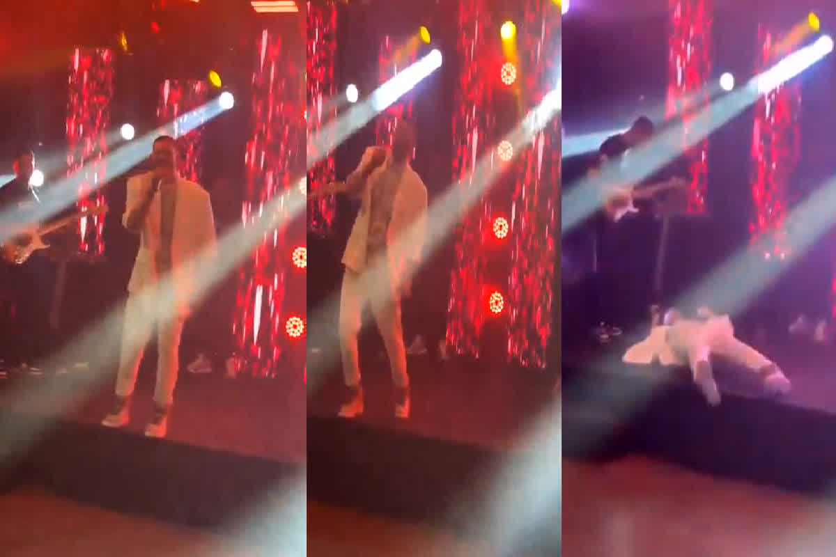 Singer Pedro Henrique Passes Away: स्टेज पर लाइव परफॉर्मेंस के दौरान मशहूर सिंगर का निधन, देखते रह गए फैंस, देखें वीडियो