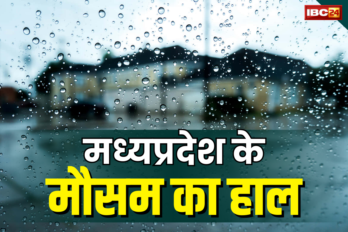 MP Weather Today: प्रदेश में सर्दी का सितम, बारिश और बढ़ाएगी ठिठुरन, मौसम विभाग ने जारी की चेतावनी