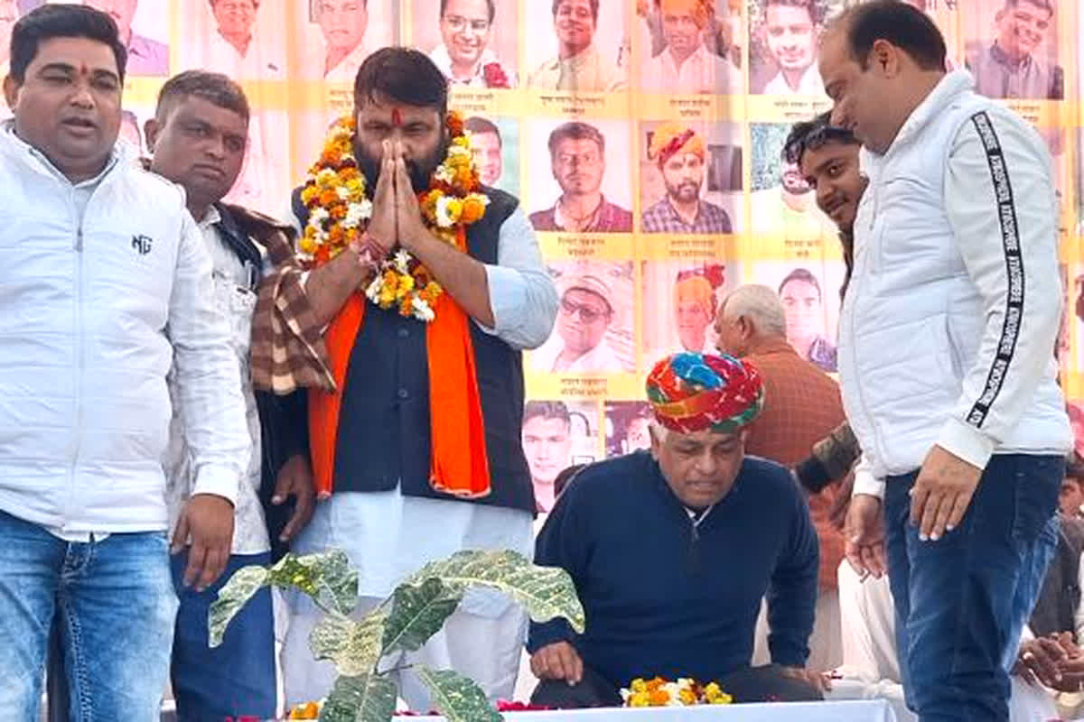 MLA Udai Lal Bhadana Video: ‘नहीं माने तो गोली मार दो या एनकाउंटर कर दो…’ भाजपा विधायक ने पुलिस प्रशासन को दी नसीहत