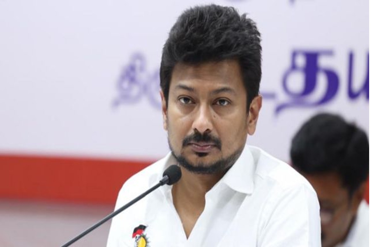 Udayanidhi Stalin Statement: उदयनिधि स्टालिन के फिर बिगड़े बोल, कहा- “मैं कोई माफी नहीं मांगने वाला…”