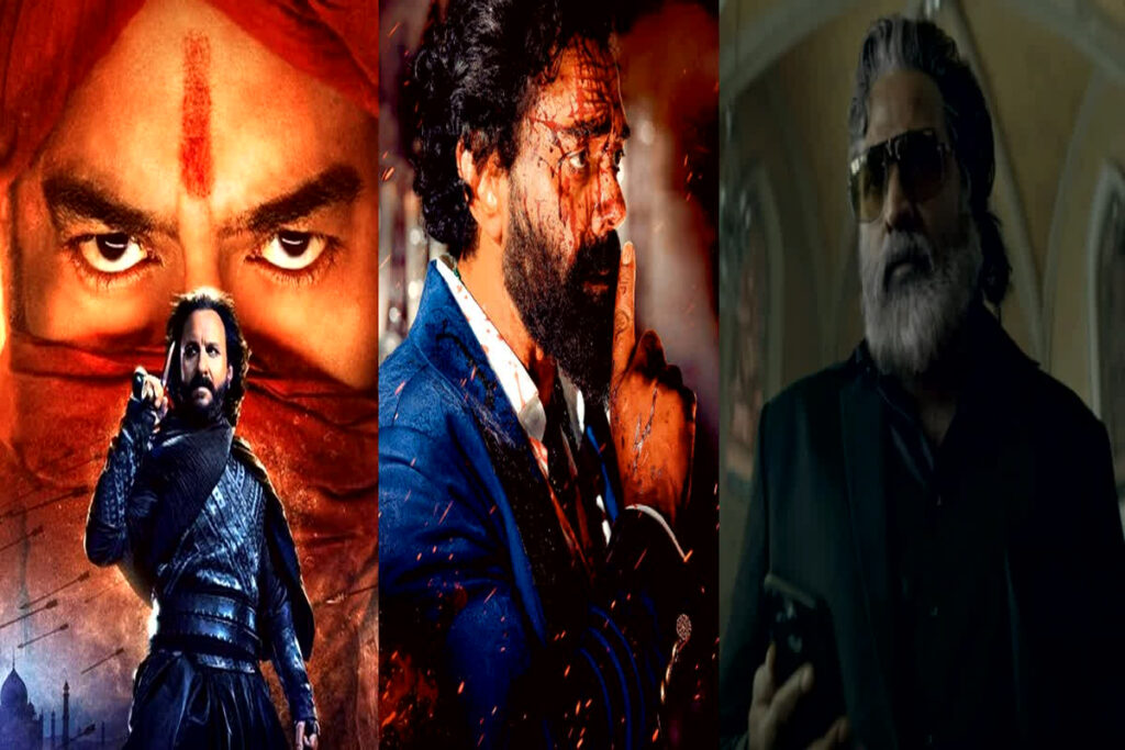 Top 5 villains of Bollywood