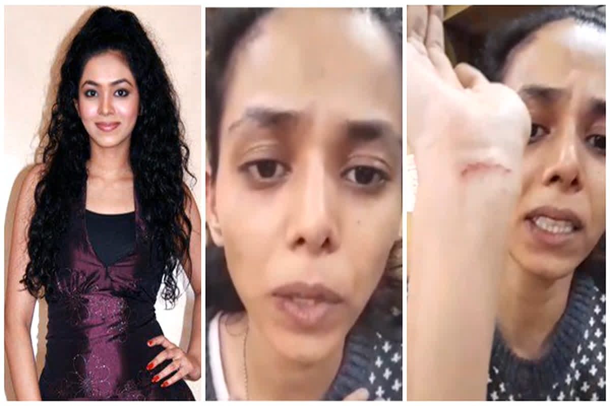 CID Actress Vaishnavi Dhanraj: CID फेम एक्ट्रेस वैष्णवी धनराज के साथ हुई मारपीट, सोशल मीडिया पर रोते हुए शेयर किया वीडियो