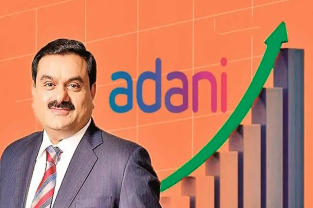 19 percent increase in Adani Total Gas