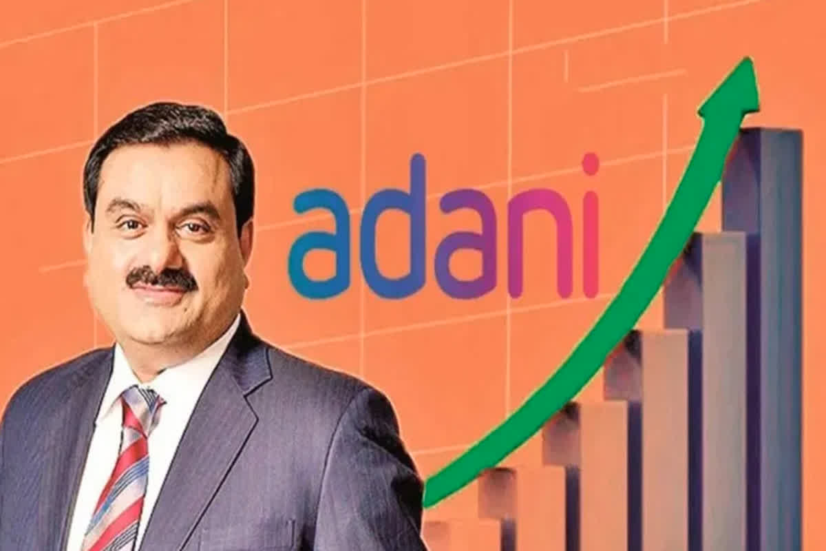 Adani Group Stocks: अडानी ग्रुप के इन शेयरों ने मचाया गदर, निवेशक हुए मालामाल, सिर्फ इतने महीनों में पैसा ट्रिपल!