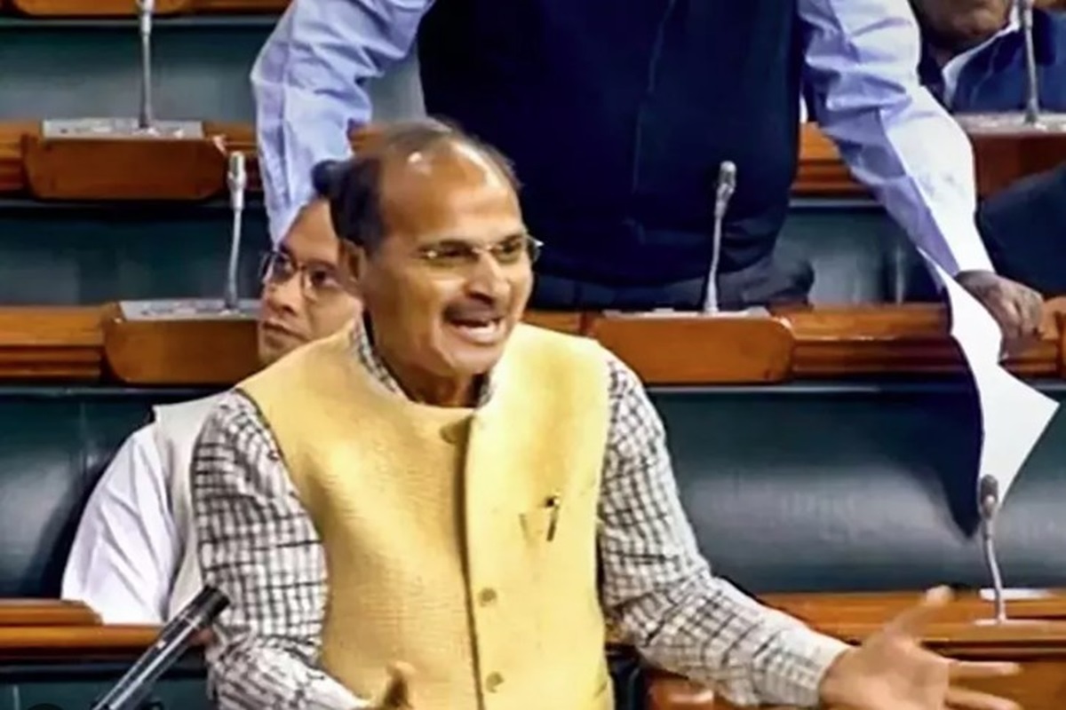 लोकसभा में हंगामा करने पर कांग्रेस के अधीर रंजन समेत 33 सांसद निलंबित, अब तक 47 सांसद हो चुके सस्पेंड