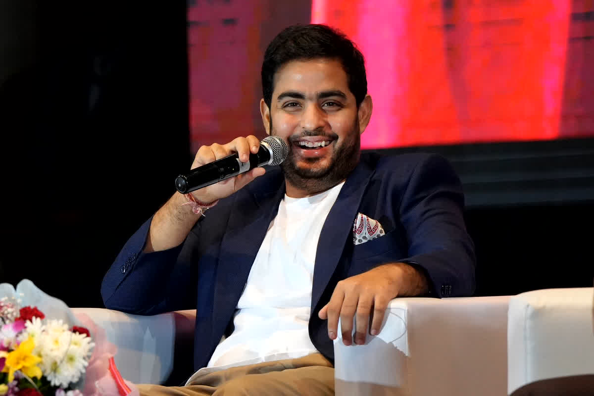 Akash Ambani In IIT Bombay : भारत बन सकता है विश्व का बड़ा ‘इनोवेशन सेंटर’, भारत जीपीटी बनाएंगे – जियो और आईआईटी
