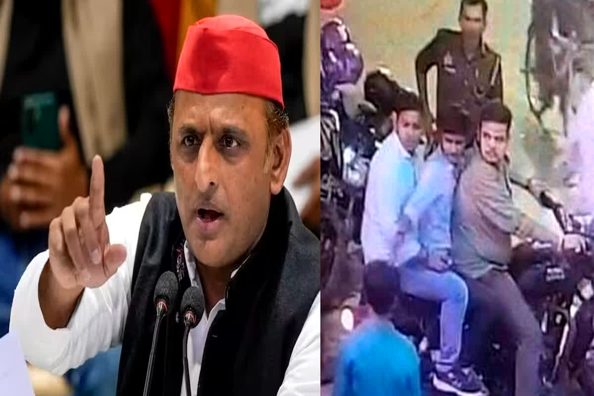 ‘दिग्गज नेताओं के छत्रछाया में पनपते और घूमते भाजपाइयों की वो नयी फसल…’, समाजवादी पार्टी के नेता का बड़ा बयान