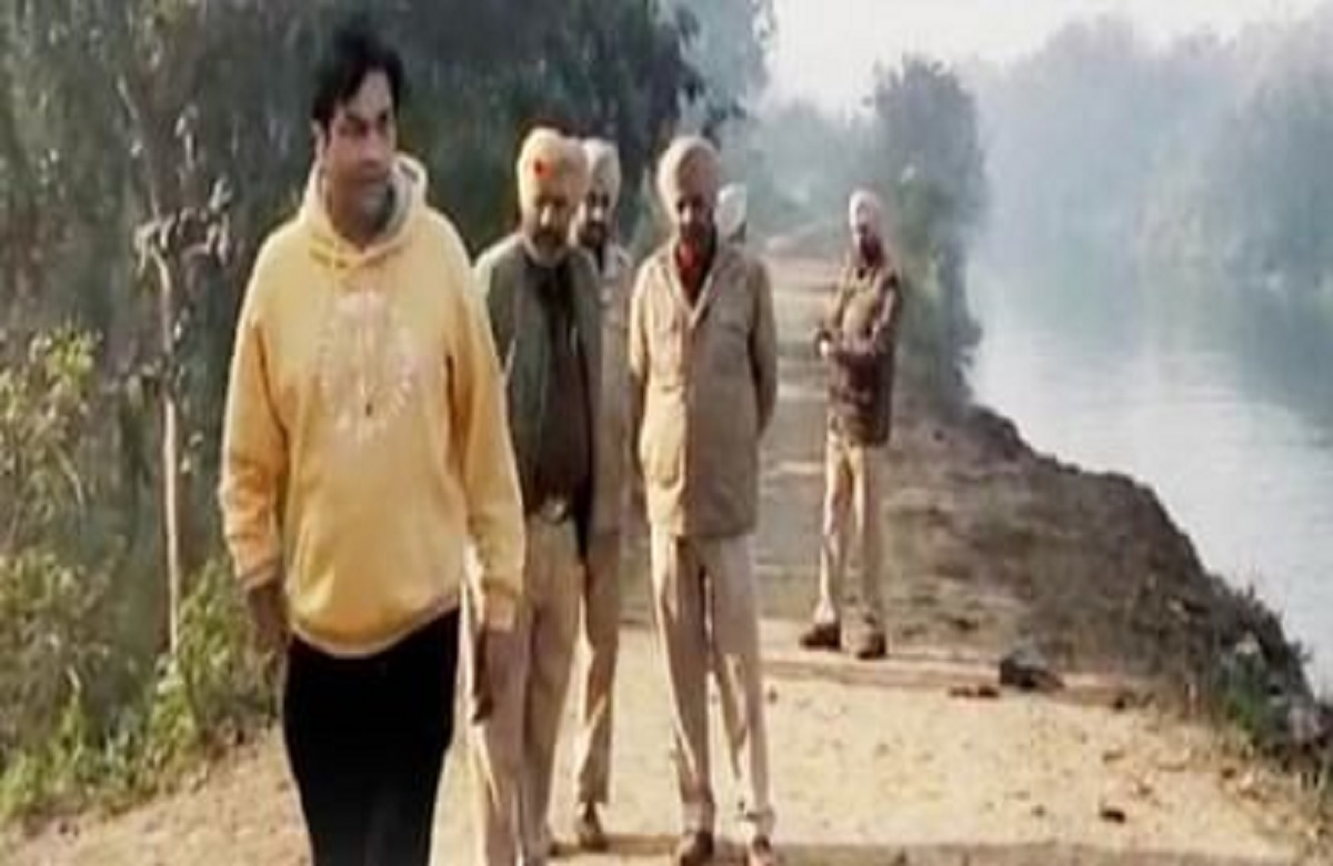 Gangster Amritpal Encounter: गोलियों की आवाज से गूंजा शहर, मुठभेड़ में मारा गया नामी गैंगस्टर, चार मर्डर केस में था शामिल