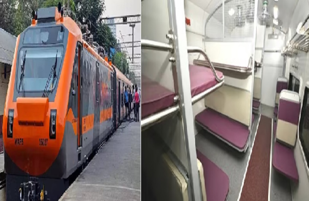 Amrit Bharat Train inauguration: आज अमृत भारत ट्रेन को हरी झंडी दिखाएंगे पीएम मोदी, जानें क्या है खास, यहां देखें तस्वीरें
