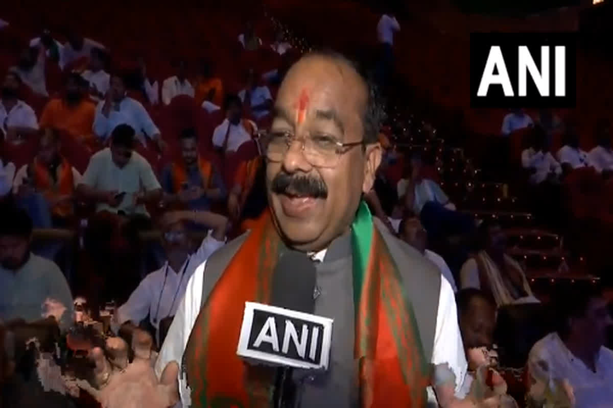 Chhattisgarh Elections Result 2023: ‘कांग्रेस के कुशासन का अंत…’, रुझानों में भाजपा के प्रचंड बहुमत पर BJP प्रदेश अध्यक्ष का बड़ा बयान