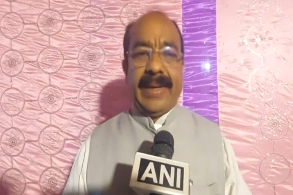 Arun Sao big statement before counting