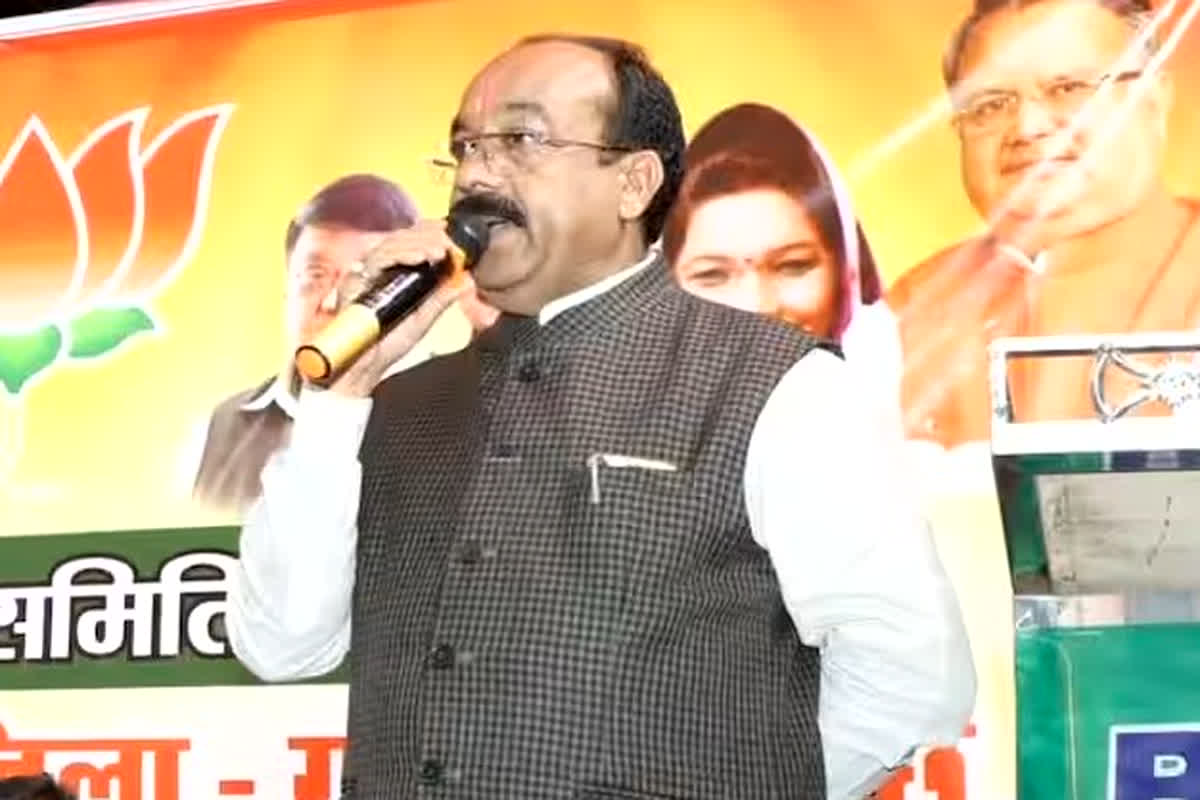 Bharat Nyay Yatra: ‘इस यात्रा का भी कोई लाभ नहीं मिलने वाला…’, राहुल गांधी की यात्रा को लेकर डिप्टी सीएम का बड़ा बयान