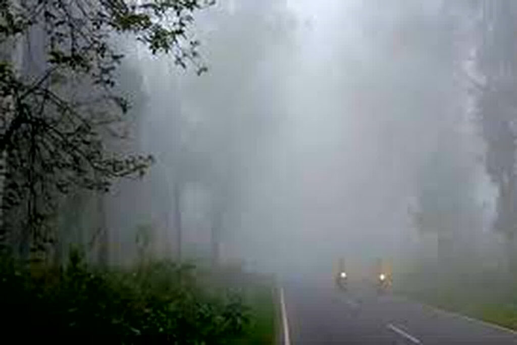 Chhattisgarh Weather Update