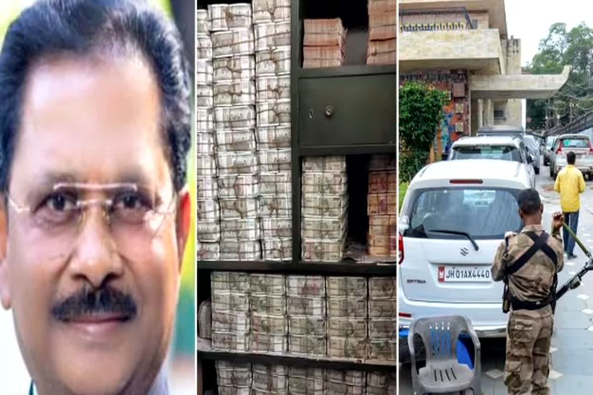 Congress MP Dheeraj Sahu: धीरज साहू के कुबेर लोक में नोटों की गिनती जारी, अब तक 400 करोड़ पार, स्टाफ के घर से भी मिले बेहिसाब कैश…