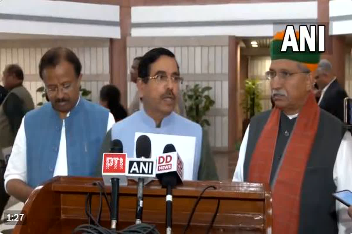 CG New CM: भाजपा संसदीय बोर्ड की बैठक में तय हुआ छत्तीसगढ़ के नए मुख्यमंत्री का नाम, 8 दिसंबर को ऐलान संभव