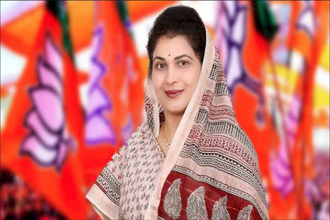 MP Assembly Result 2023 : ‘अपनी हार समझ चुकी है कांग्रेस’..! मतगणना से पहले पूर्व सीएम की बहू का बड़ा बयान..