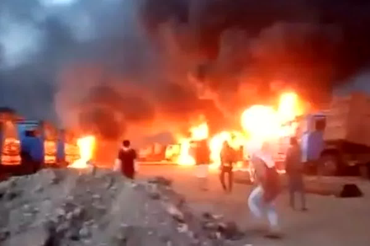 Indonesia Nickel Explosion: निकेल प्लांट में बड़ा धमाका, 12 लोगों की मौत, 39 अन्य गंभीर रूप से घायल