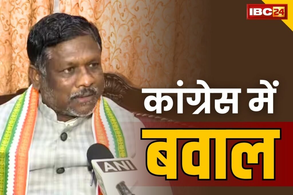 brihaspat singh and vinay jaisawal suspend news