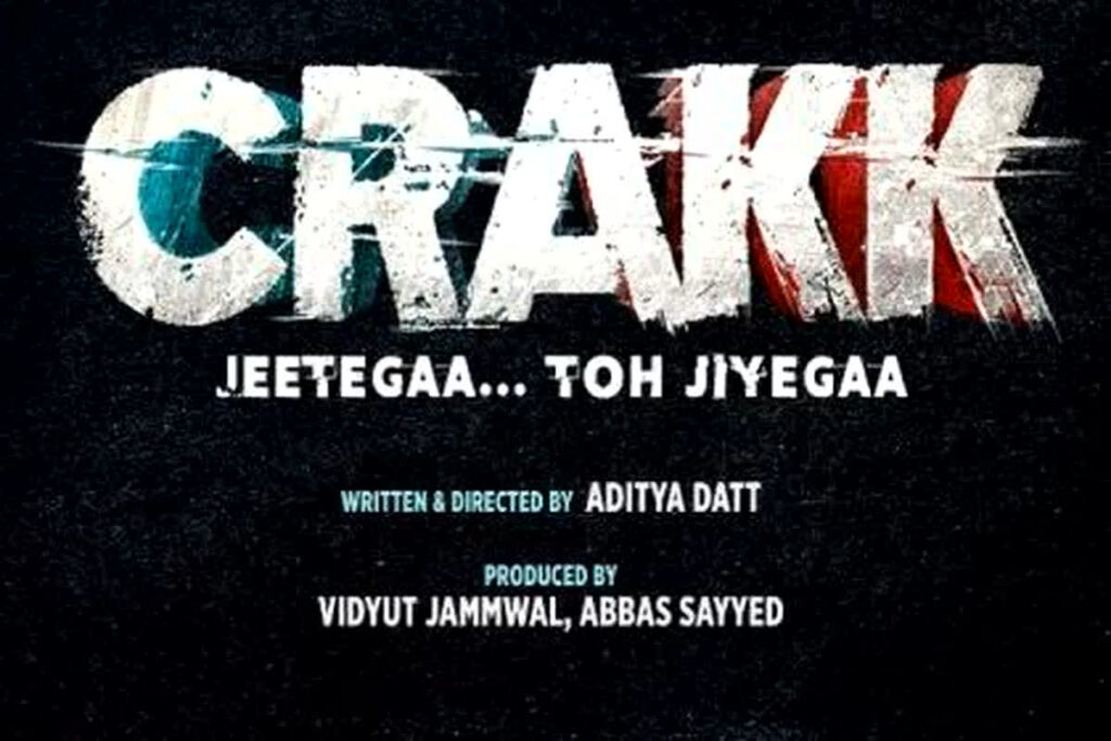 Crakk Teaser