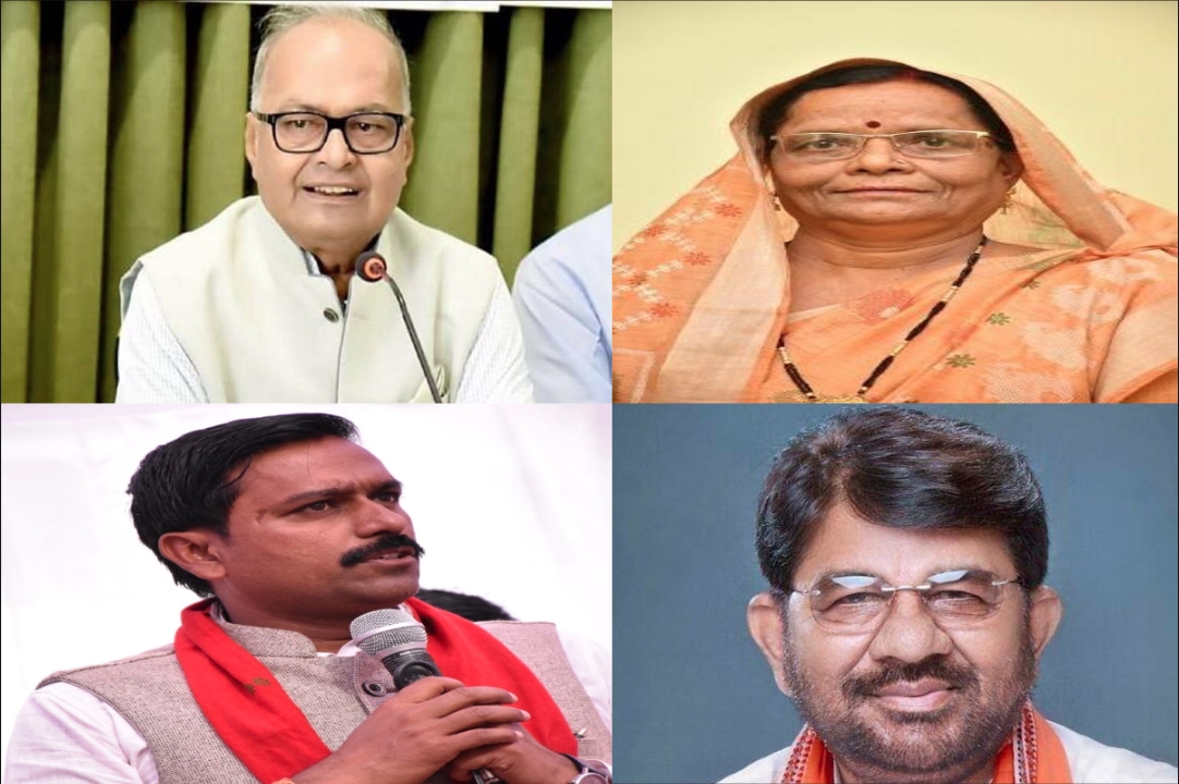 Damoh Assembly Election Results 2023 : भाजपामयी हुई दमोह की चारों विधानसभा सीट, पूर्व वित्त मंत्री जयंत मलैया ने दर्ज की शानदार जीत, धराशायी हुआ रामबाई का हाथी..