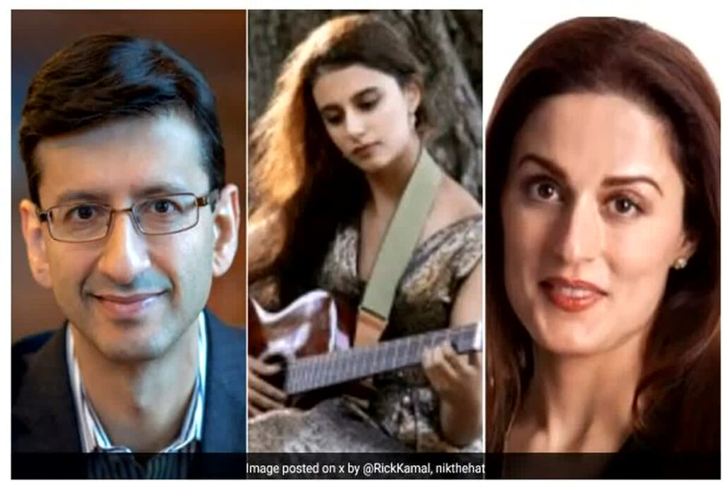 Indian Origin Couple Found Dead In US 