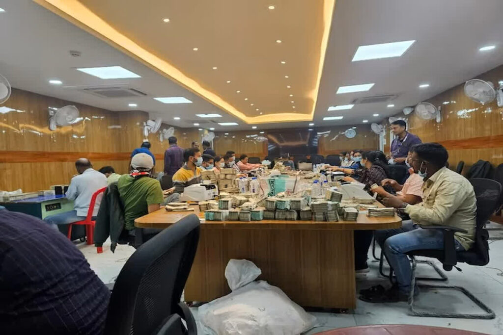 MP Dhiraj Sahu Latest News