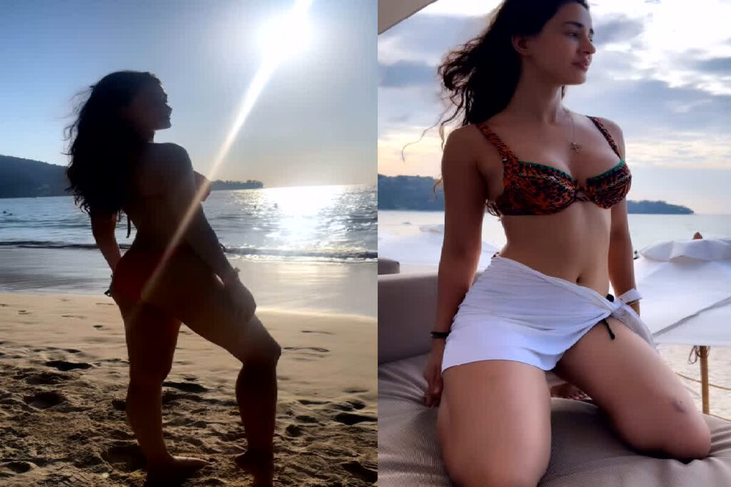 Disha Patani new sexy video