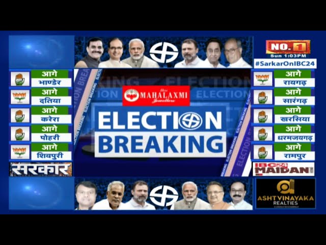 Madhya Pradesh Election Result 2023: निवास से केंद्रीय मंत्री Faggan Singh Kulaste की हार