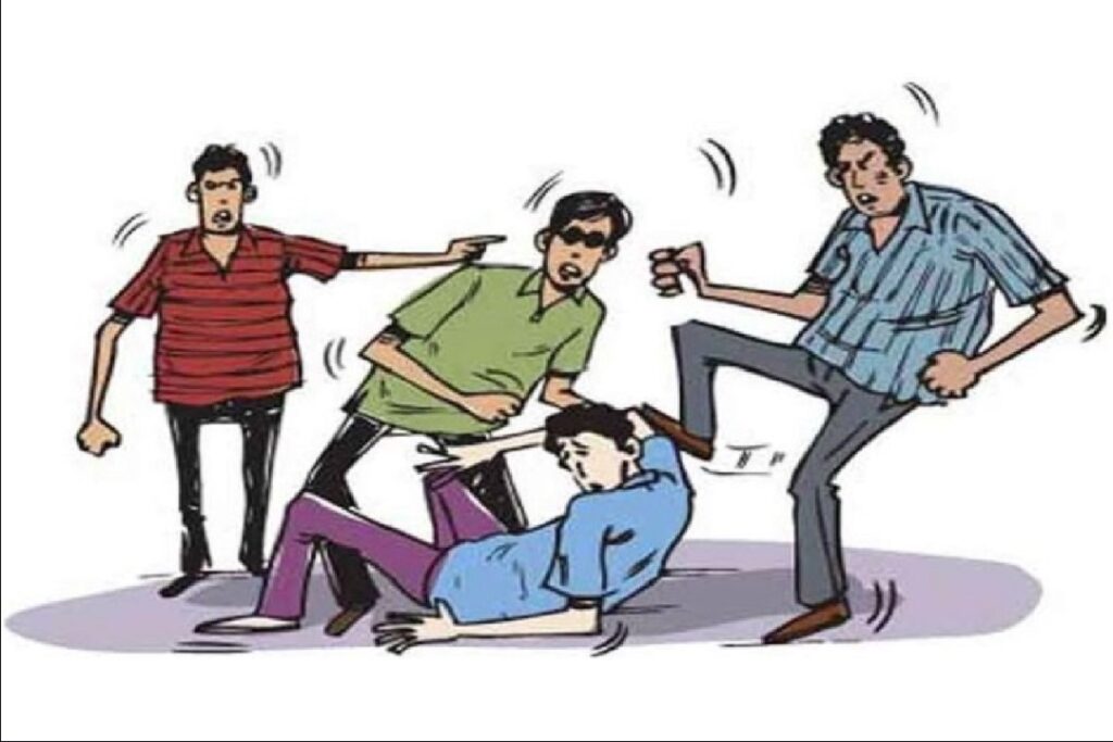 Miscreants committed theft in Gwalior