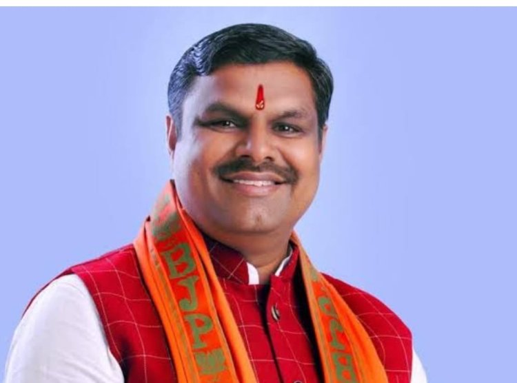 डोंगरगढ़ से कांग्रेस के हर्षिता स्वामी बघेल की मिली जीत।