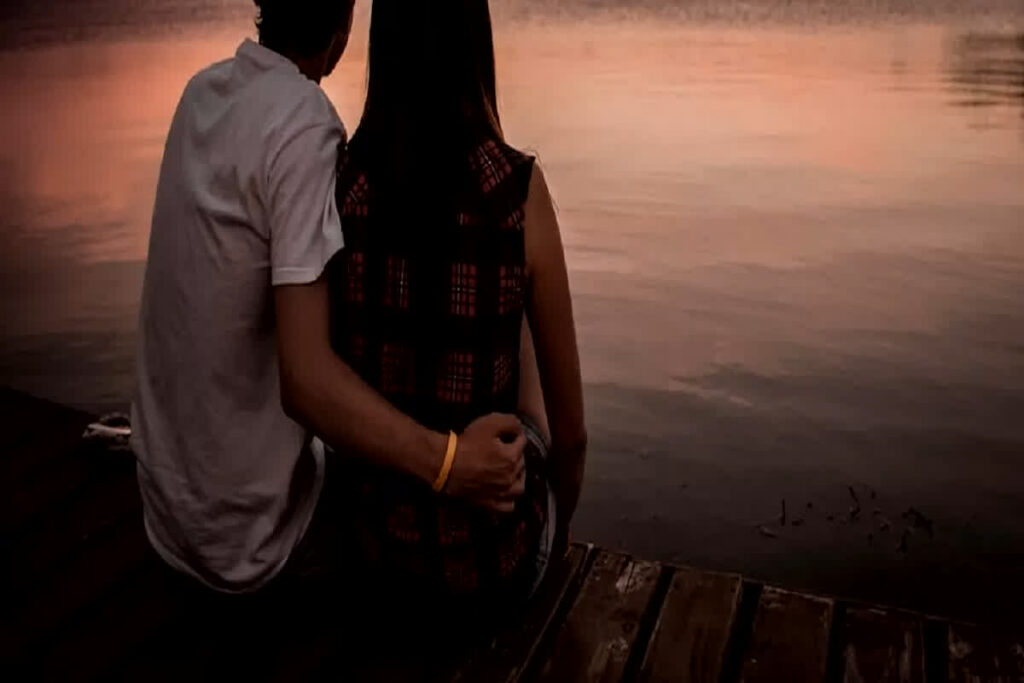 Murder of Young Man in Party