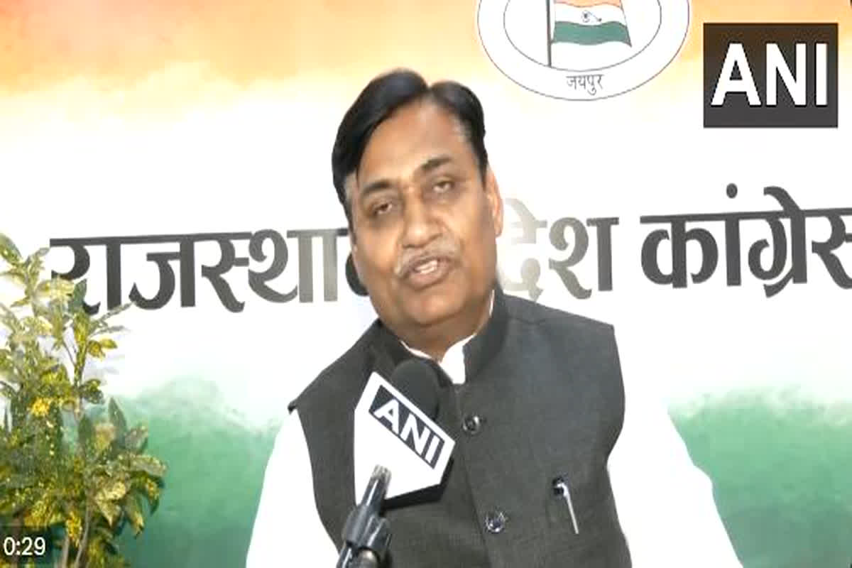 Rajasthan Vidhansabha Result 2023: ‘इस बार टूटेगा रिवाज..कांग्रेस पूर्ण बहुमत के साथ बनाएगी सरकार’, मतगणना से पहले कांग्रेस अध्यक्ष का बड़ा दावा