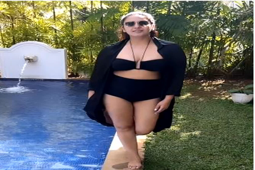 Huma Qureshi Sexy Video